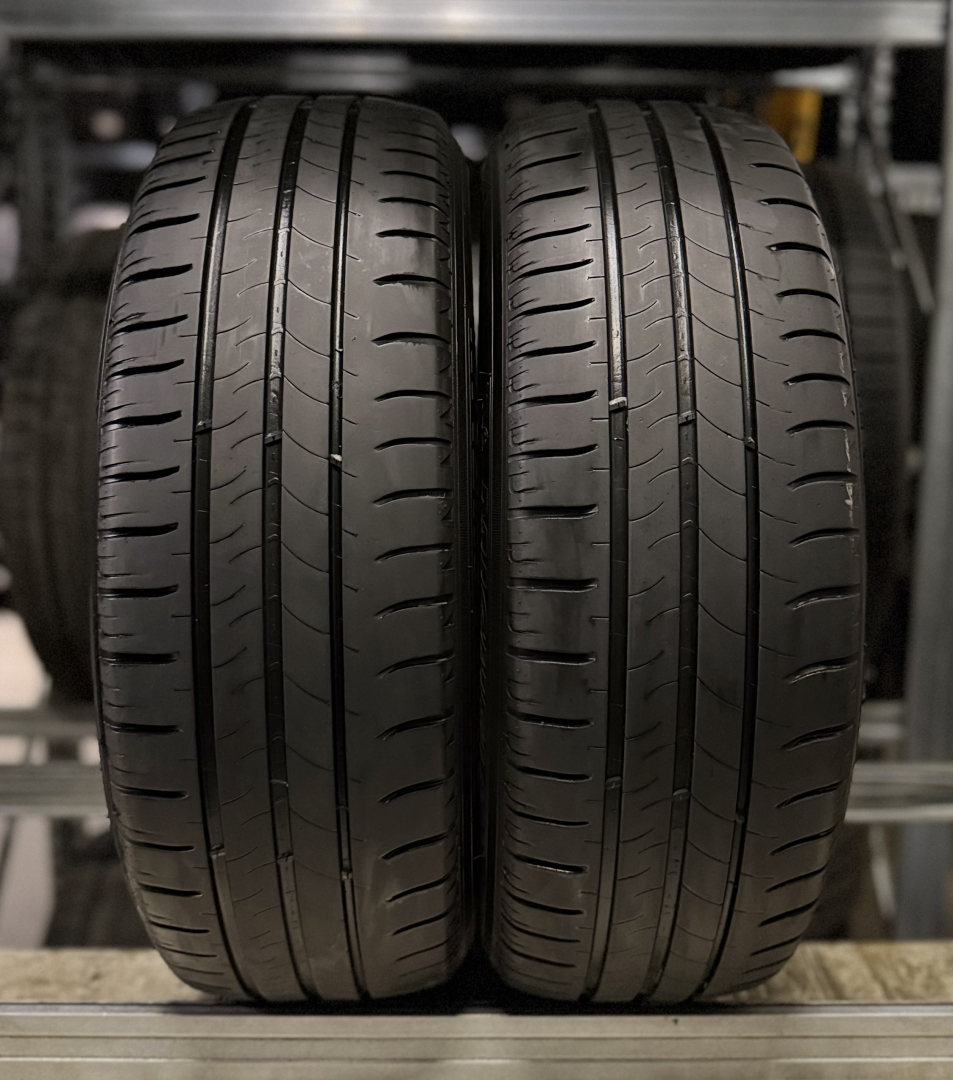 Michelin ENERGY SAVER+ 205/65R15 94 H Suverehvid