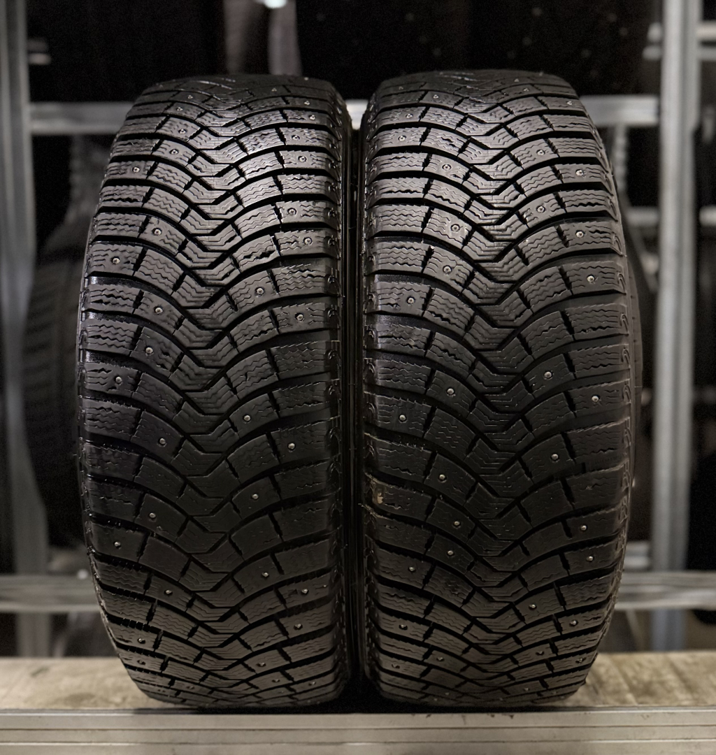 Michelin Latitude X-ice North 2 235/60R18 107 T