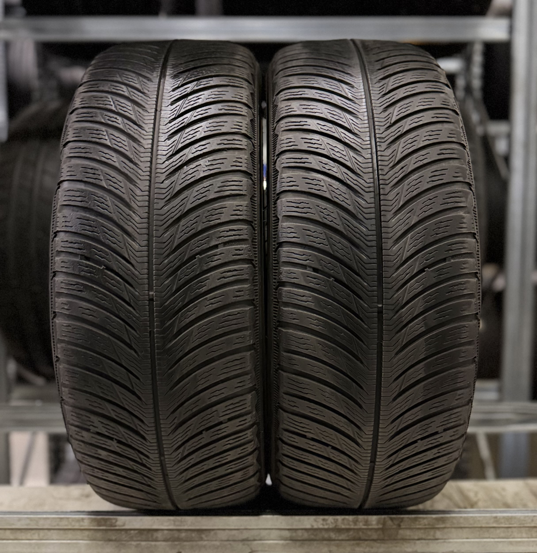 Michelin PILOT ALPIN 5 205/55R17 91 H MO Friction tires