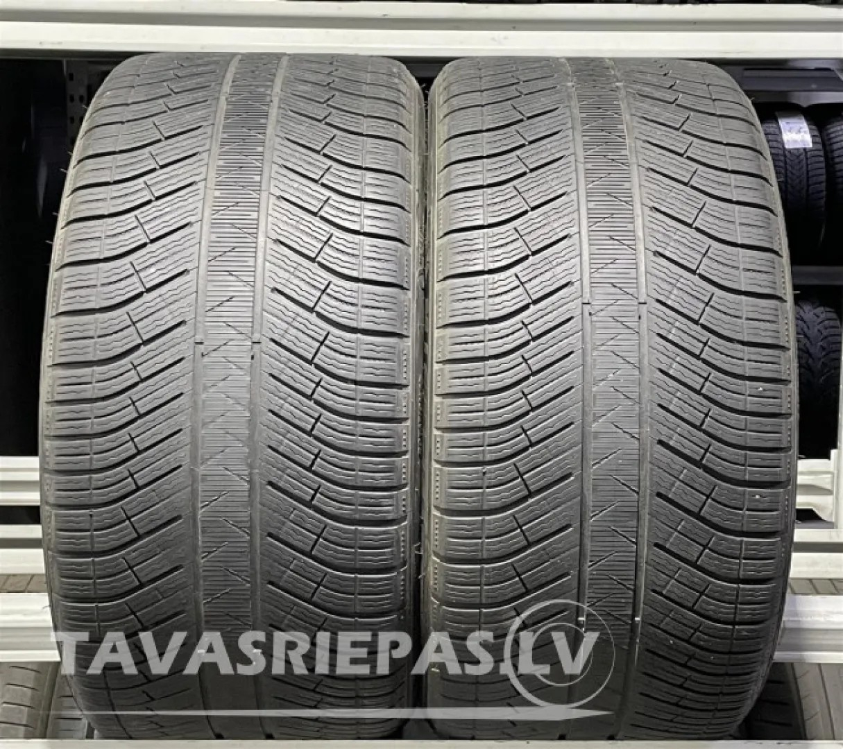 Michelin Pilot Alpin 5 Suv 275/40R21 107 V N0