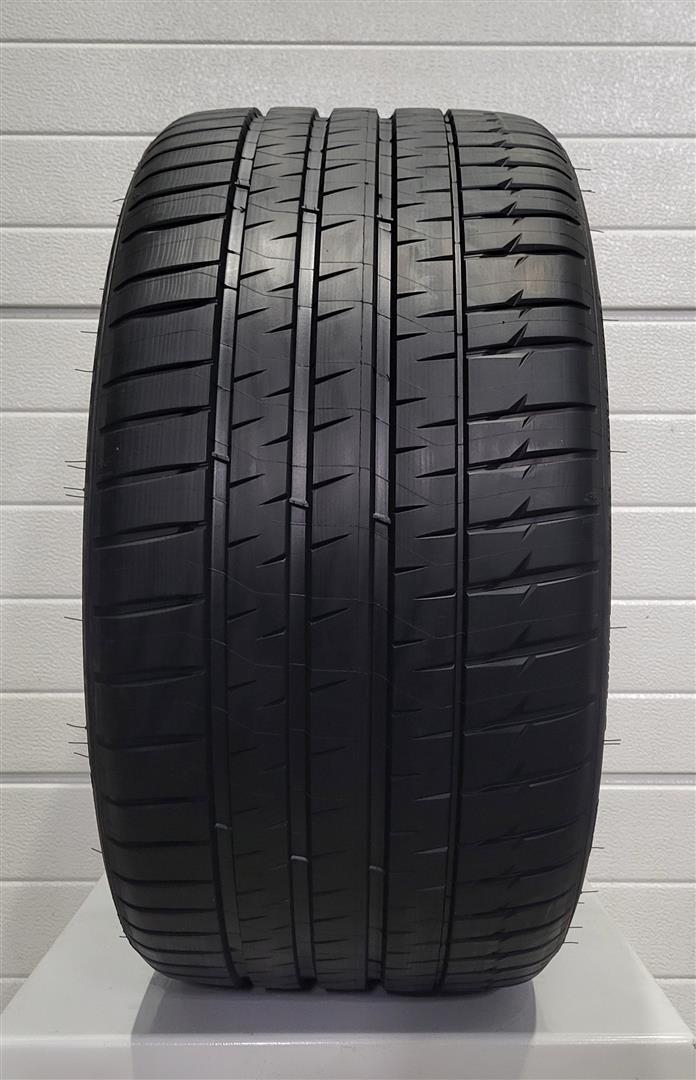 Michelin Pilot Sport 4 S 295/25R21 96 Y RP BMW Suverehvid