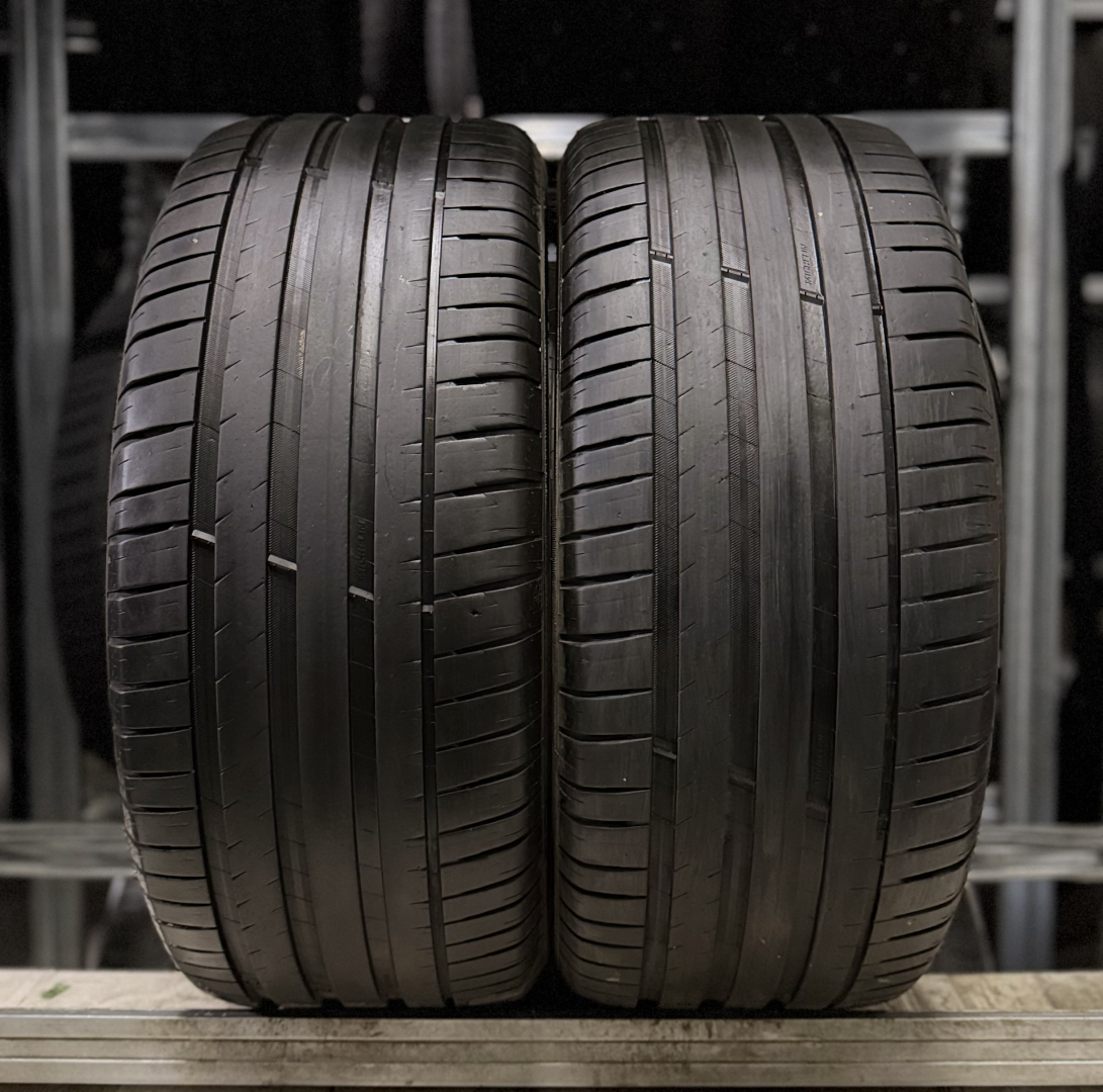 Michelin Pilot Sport 4 SUV 255/45R19 100 V