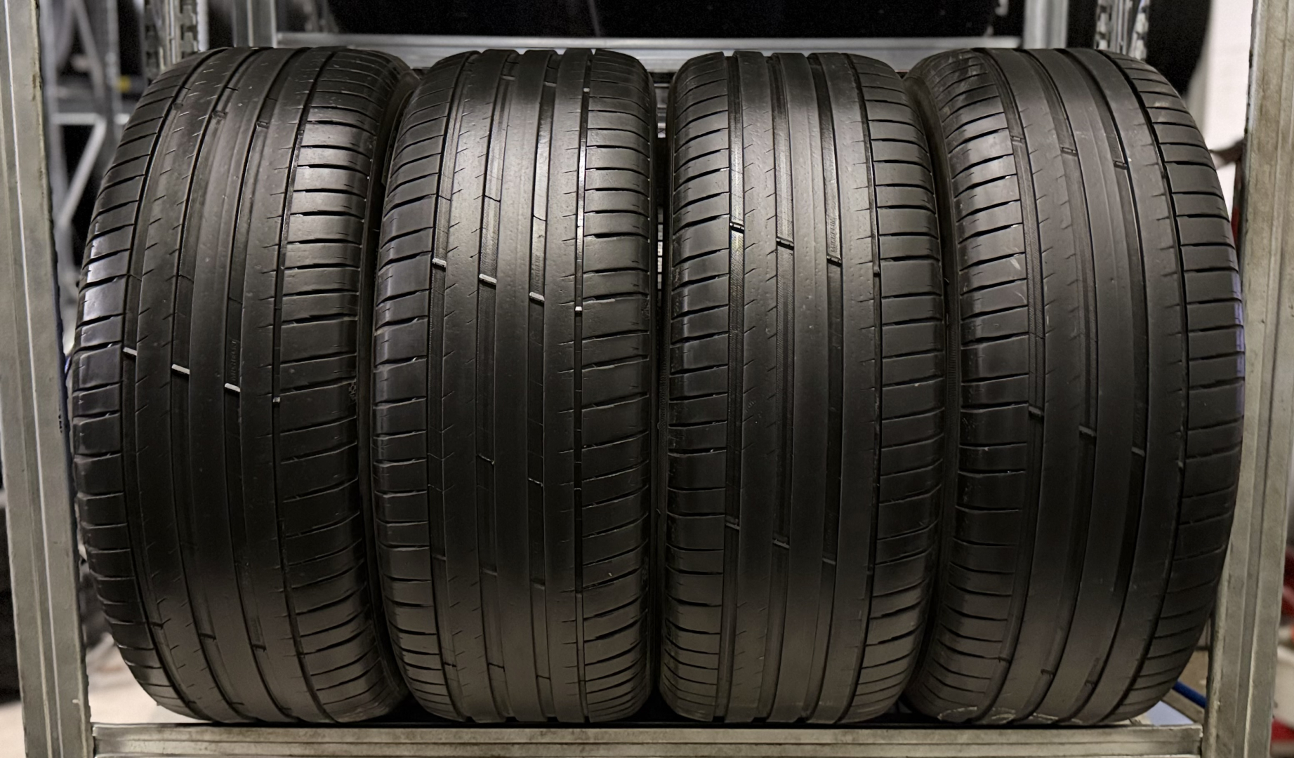 Michelin Pilot Sport 4 SUV 255/60R18 112 W