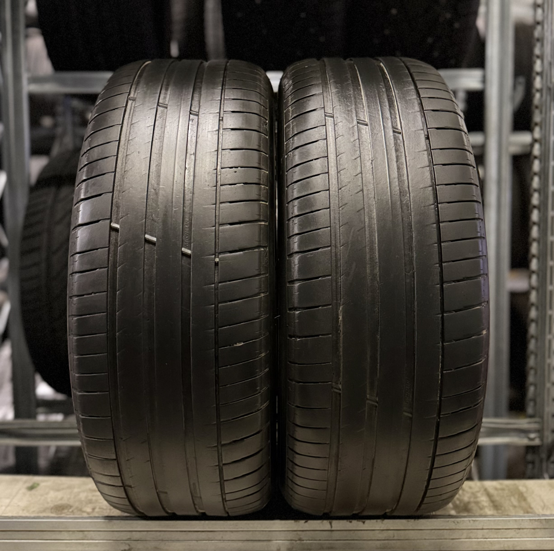 Michelin Pilot Sport 4 SUV 255/60R18 112 W Suverehvid