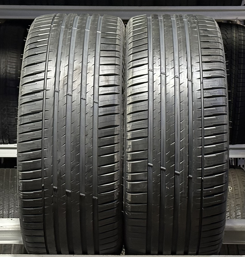 Michelin Pilot Sport 4 SUV 275/35R22 104 Y RP, FRV *
