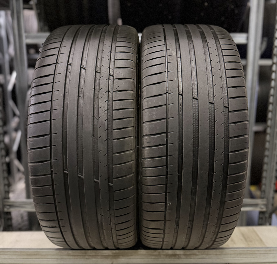 Michelin Pilot Sport 4 SUV 275/40R22 107 Y Suverehvid