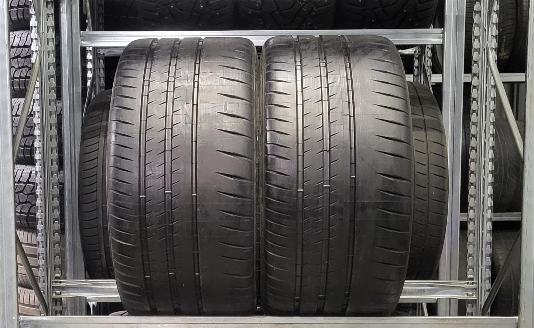 Michelin Pilot Sport Cup 2 315/30R21 105Y Летняя