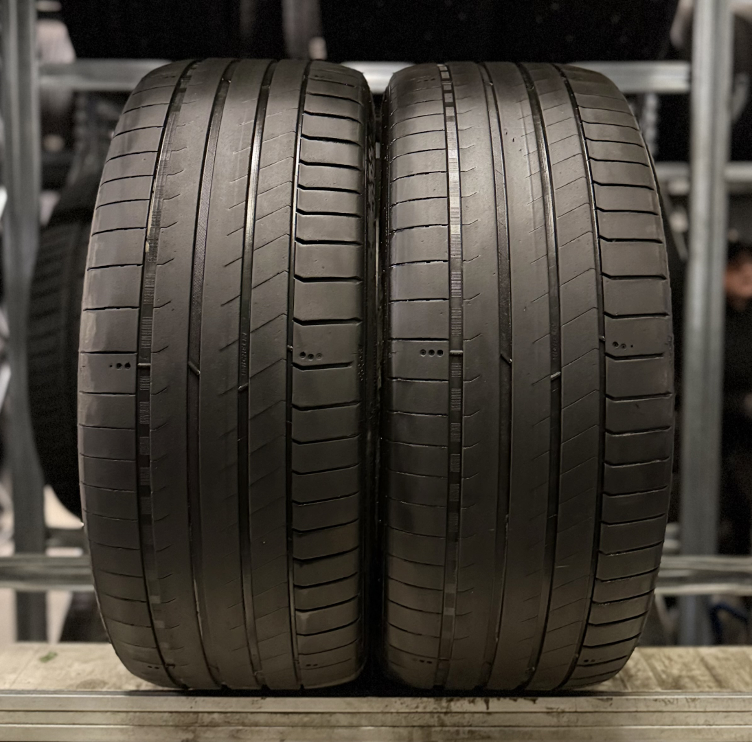 Michelin Pilot Sport EV 245/40R21 100 Y AO Suverehvid