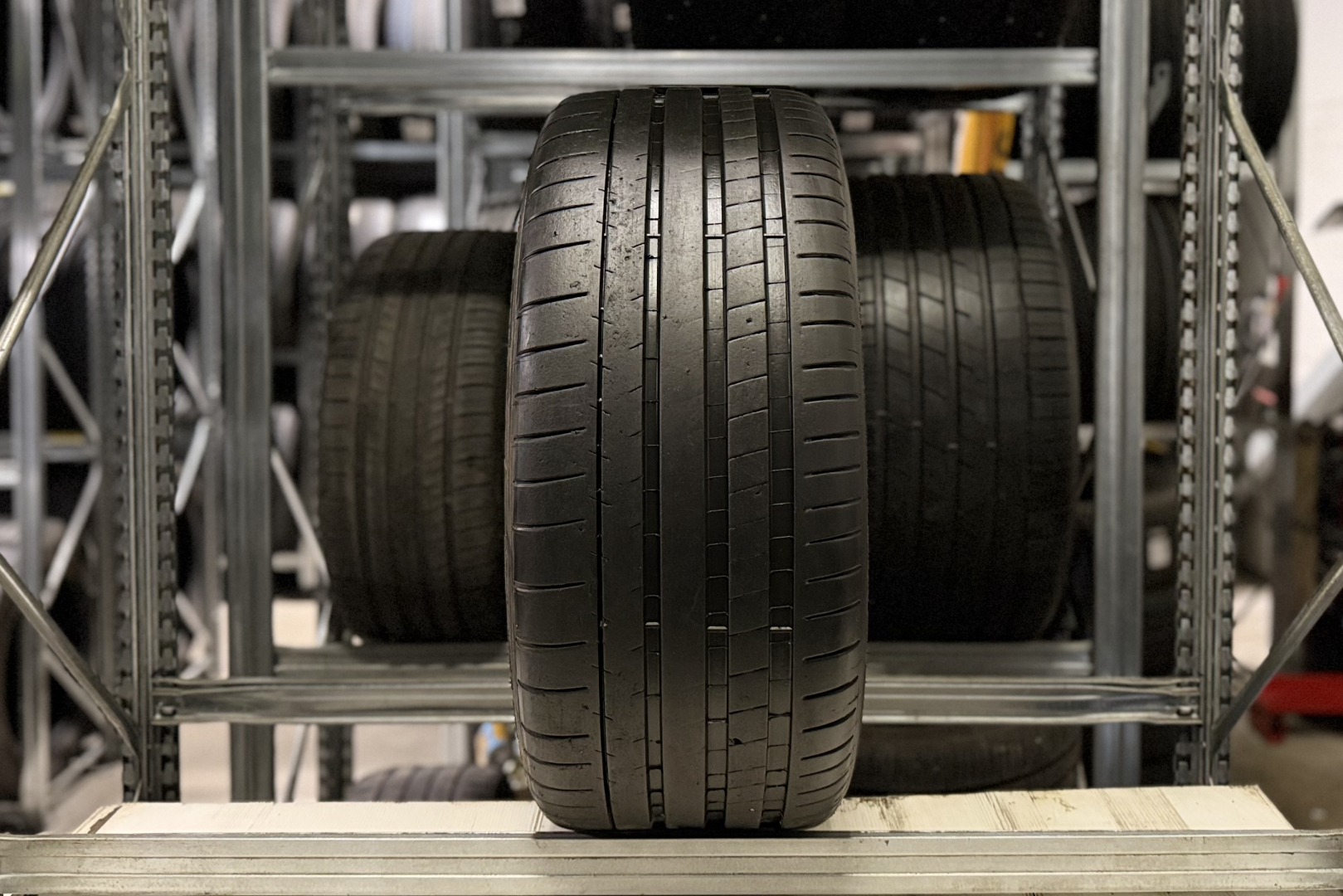 Michelin Pilot Super Sport 255/40R20 101 Y N0