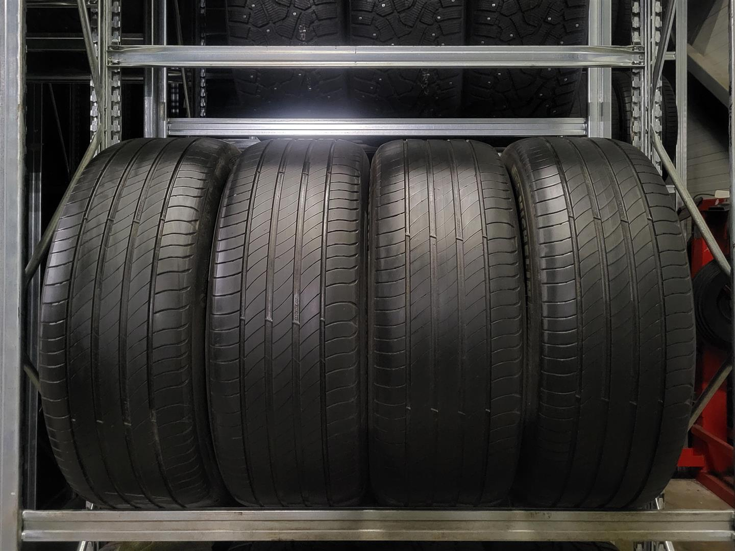Michelin Primacy 4 215/55R18 99V Летняя