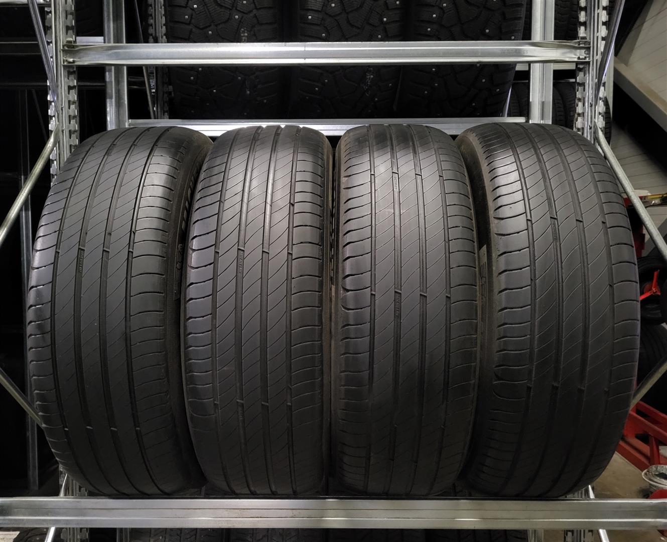 Michelin Primacy 4 215/65R17 103 V S2 Летние шины