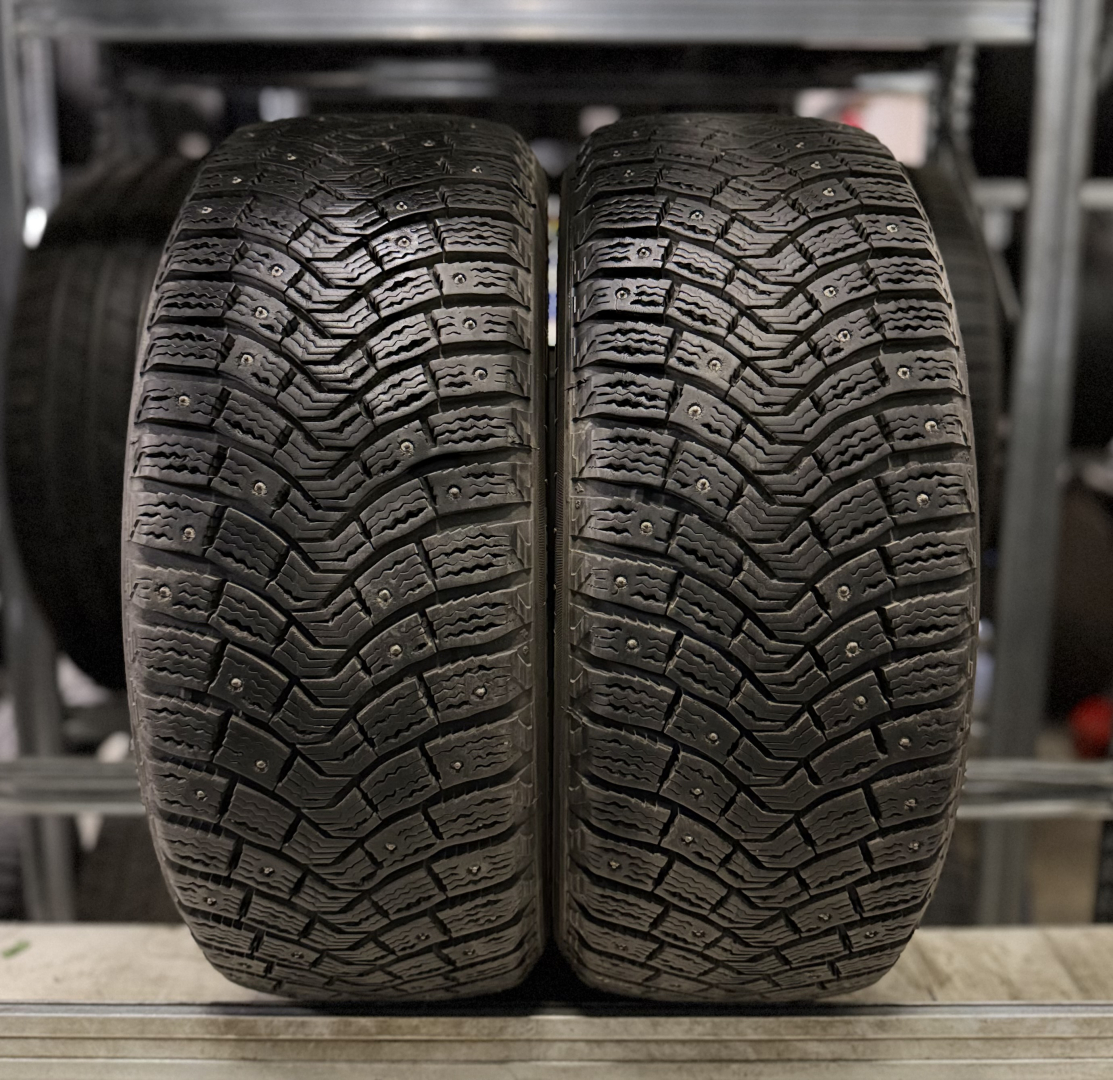 Michelin X-ice North 2 205/55R16 94 T Шипованные шины