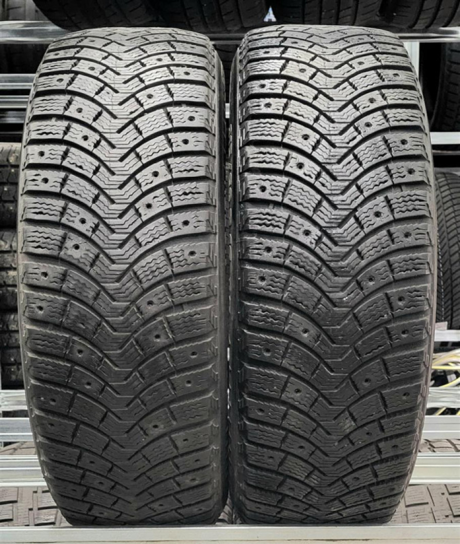 Michelin X-ice North 2 175/65R14 82 T Friction tires