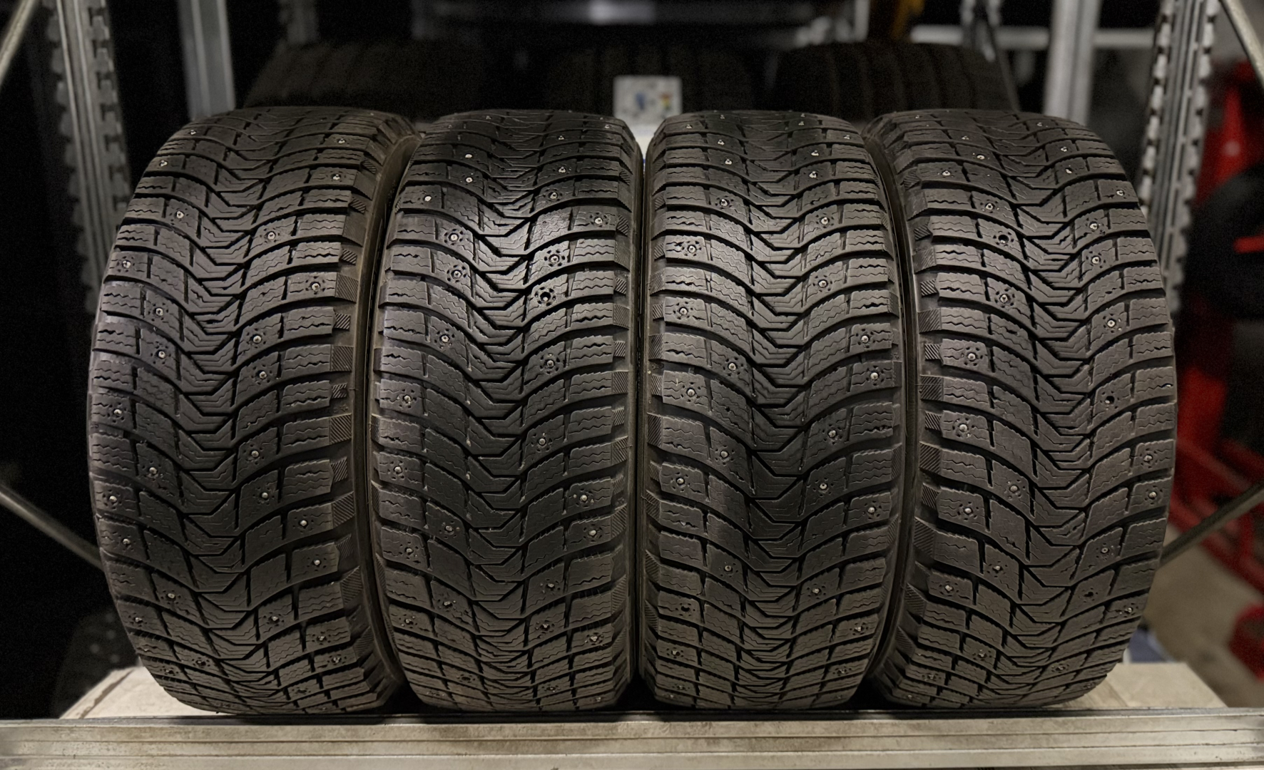 Michelin X-ice North 3 185/55R15 86 T Naastrehvid