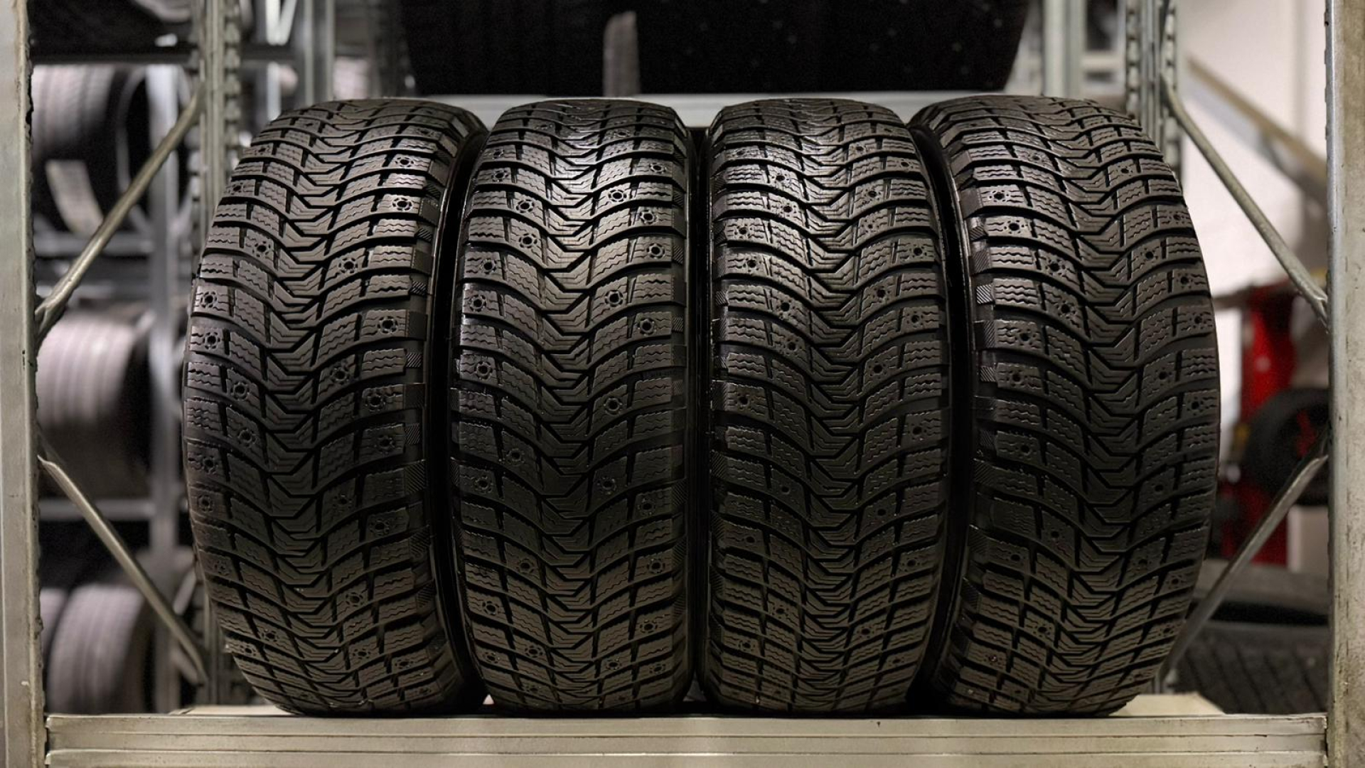 Michelin X-ice North 3 195/65R15 95 T Ламельные шины