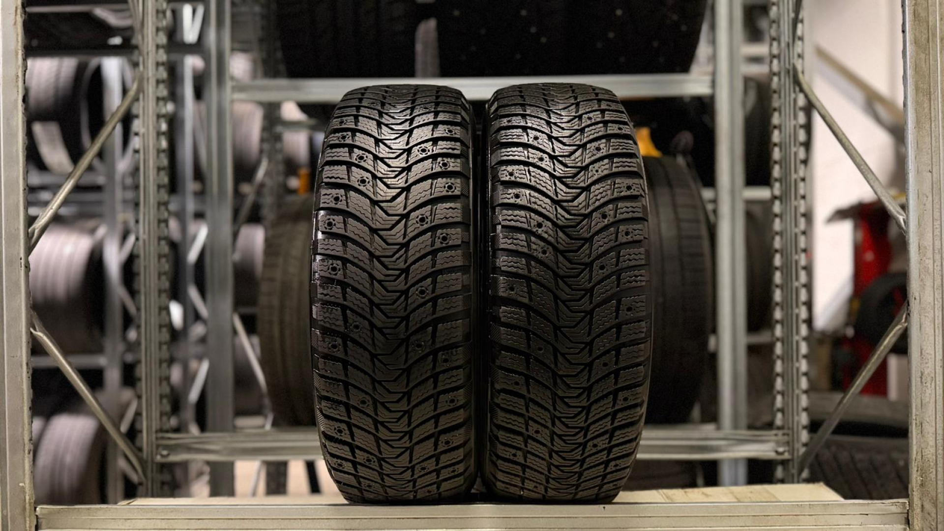 Michelin X-ice North 3 205/55R16 94 T Lamellrehvid