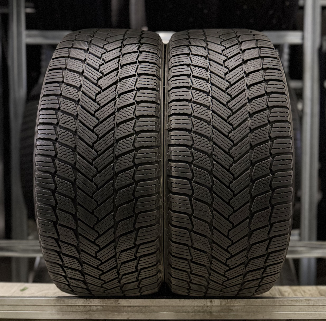 Michelin X-ICE SNOW 255/45R19 104 H Lamellrehvid