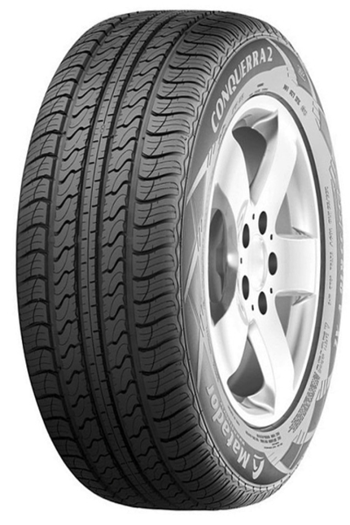 MATADOR MP82 CONQUERRA 2 235/60R16 Summer tires