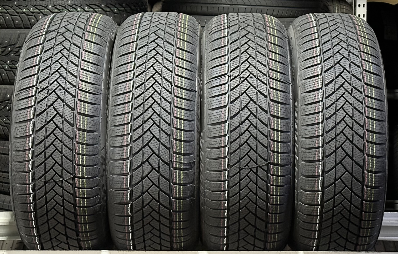 MATADOR MP93 Nordicca 225/55R17 101 V Friction tires