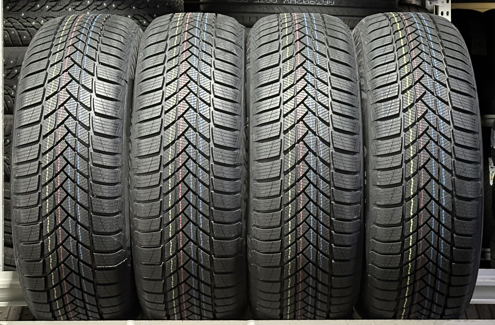 MATADOR MP93 Nordicca 225/45R17 94 V Lamellrehvid