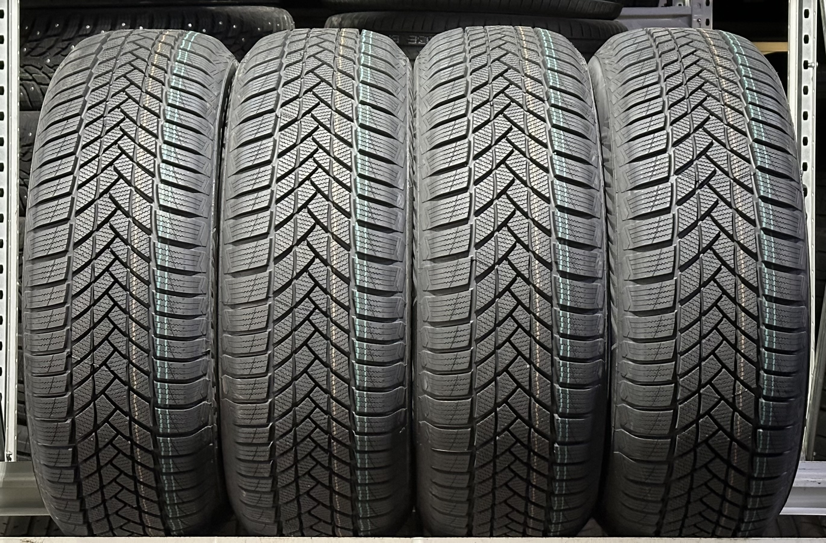 MATADOR MP93 Nordicca 235/60R18 107 V Friction tires