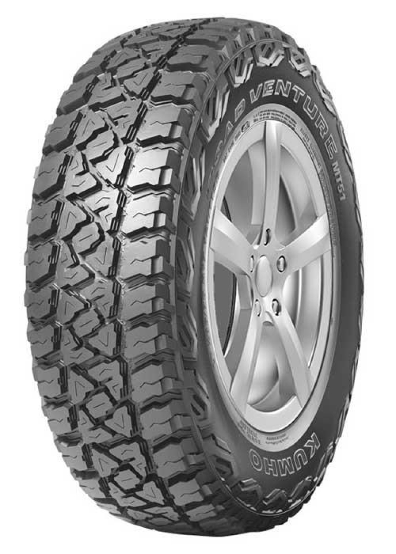 Kumho MT51 235/75R15 110 Q Летние шины