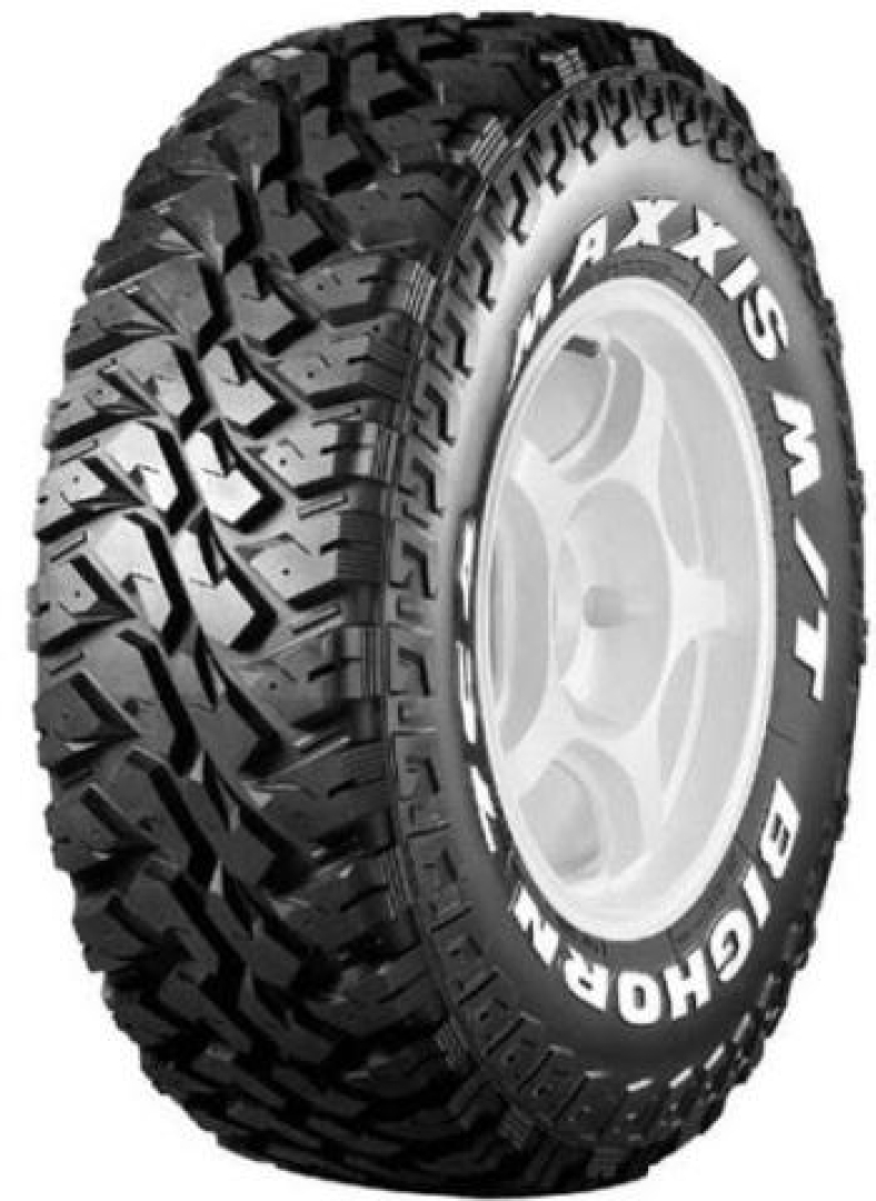 Maxxis MT764 265/70R16 117 Q OWL, POR Summer tires