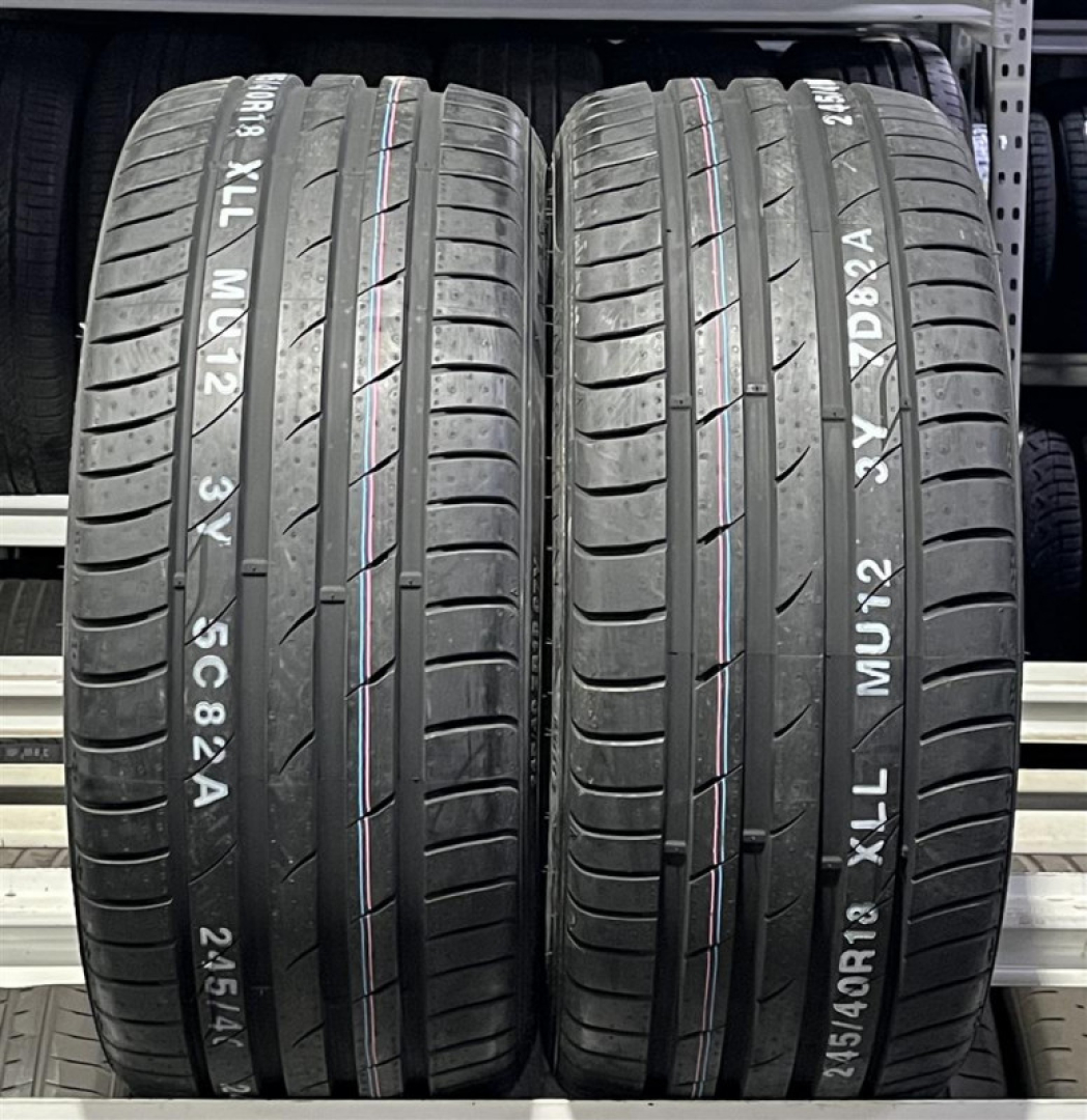 Marshal MU12 225/65R17 102 H Летние шины