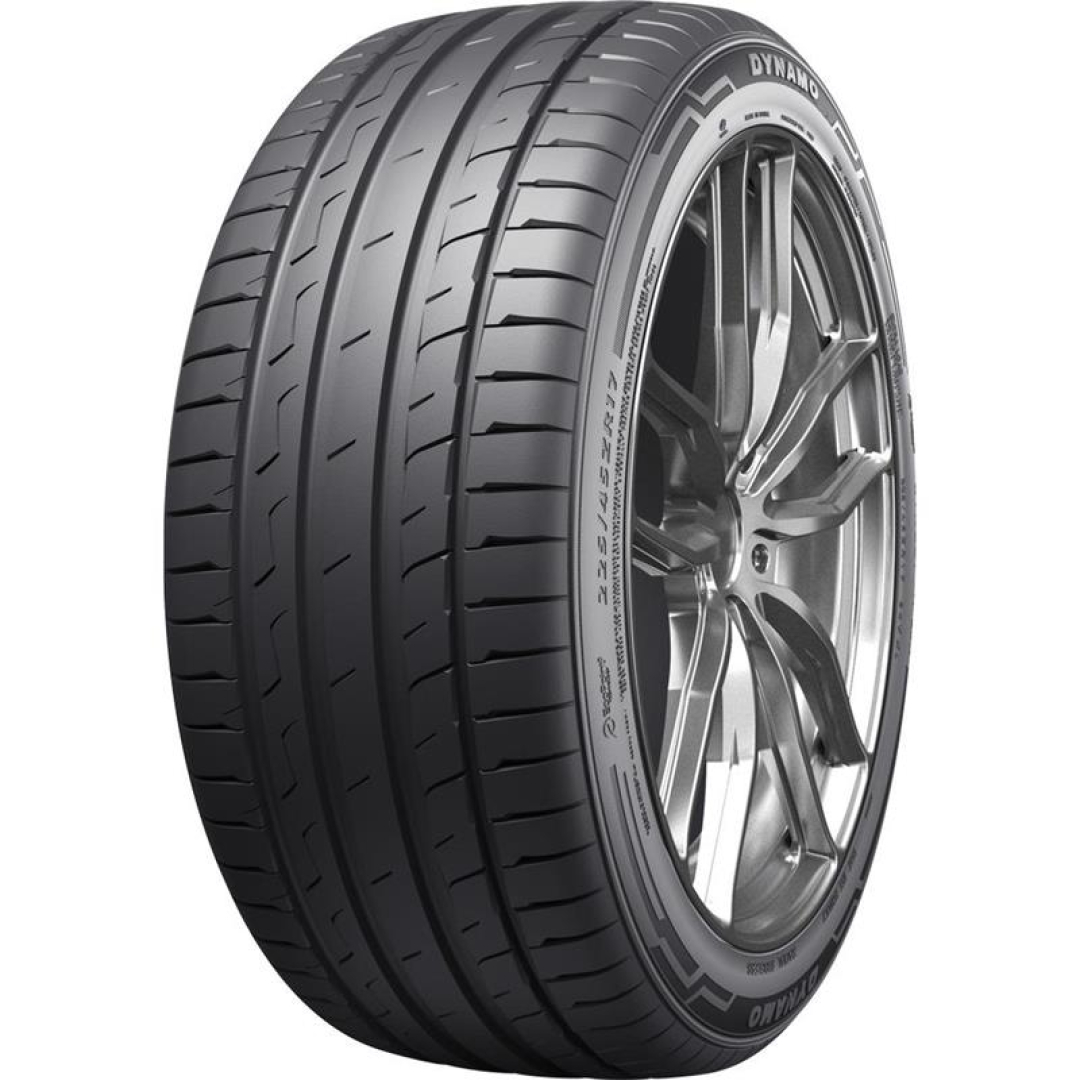 Dynamo MU71 255/35R19 96 Y Летние шины