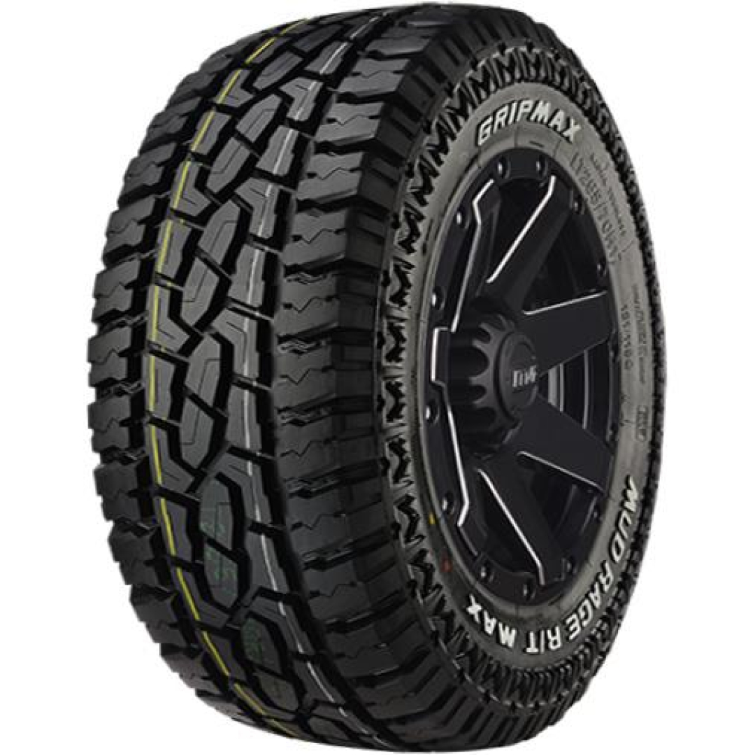 Gripmax MUD RAGE R/T MAX 305/55R20 121/118 Q RWL POR