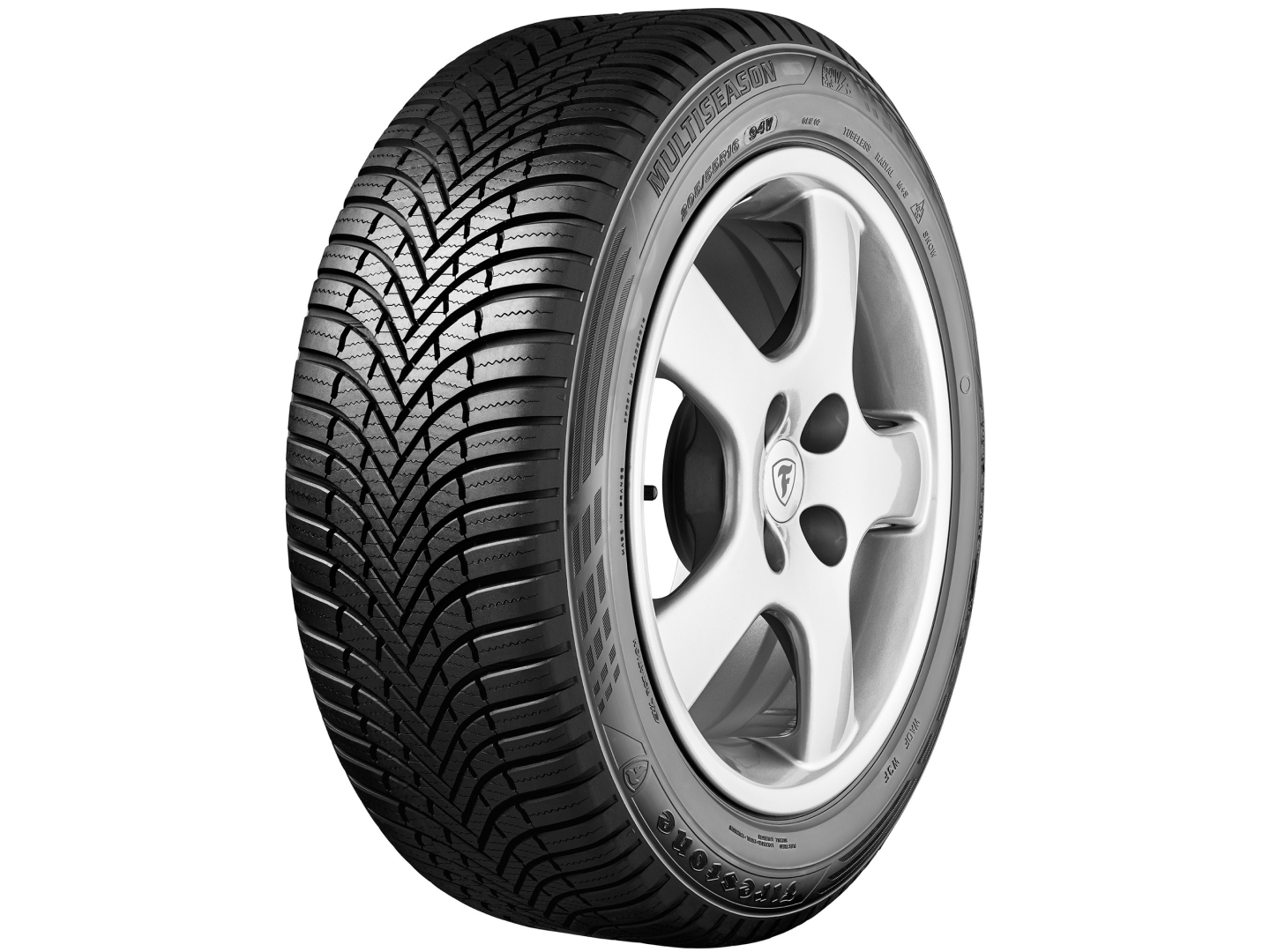 Firestone Multiseason GEN 02 225/55R17 101 W Aastaringsed rehvid
