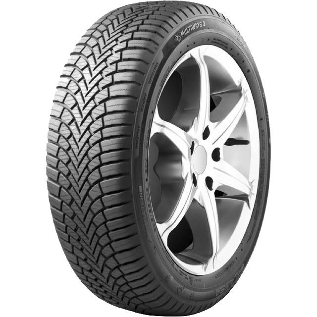Lassa MULTIWAYS 2 225/45R17 94 W RP DOT22