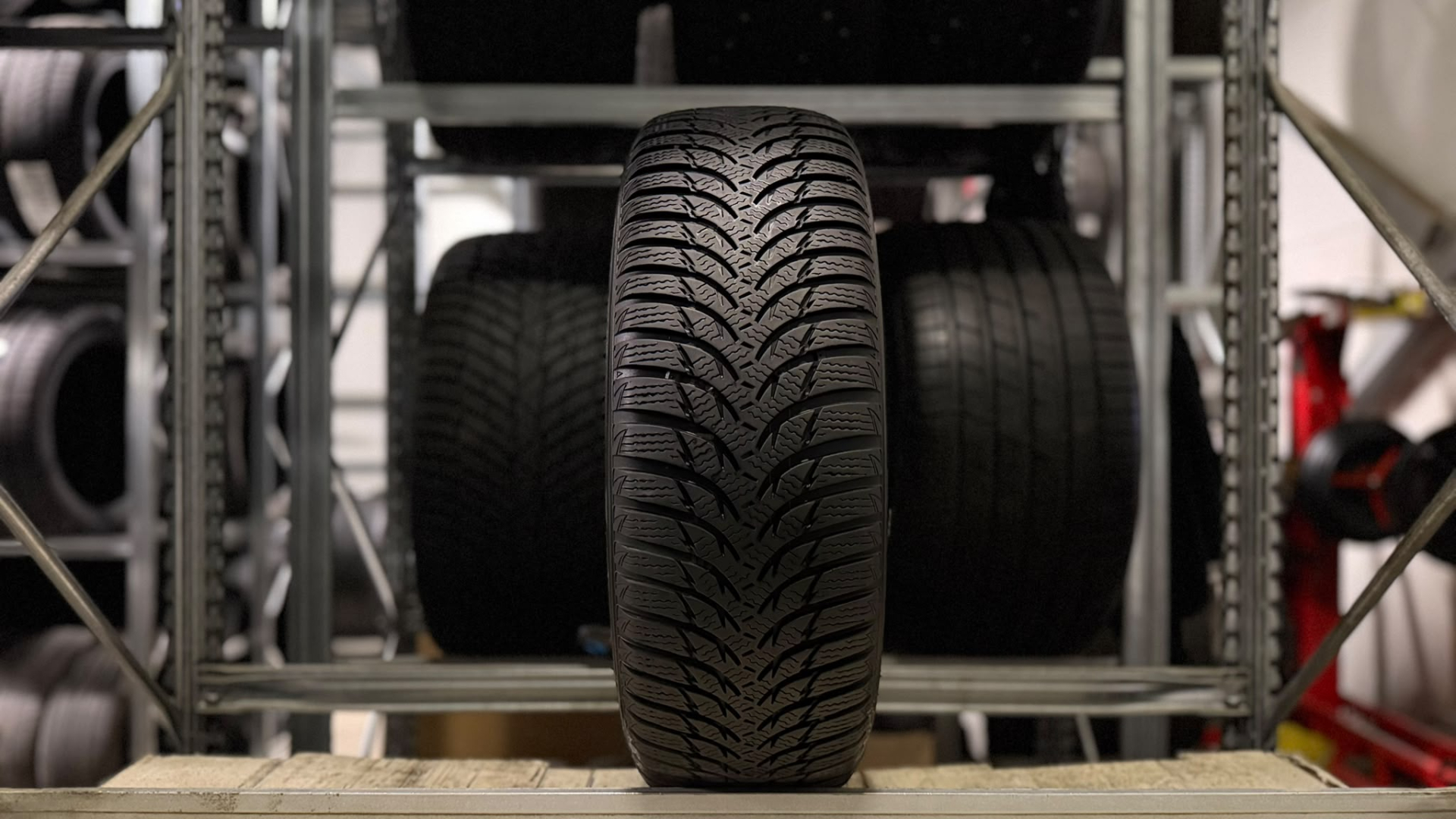 Marshal MW31 205/60R16 96 H Lamellrehvid
