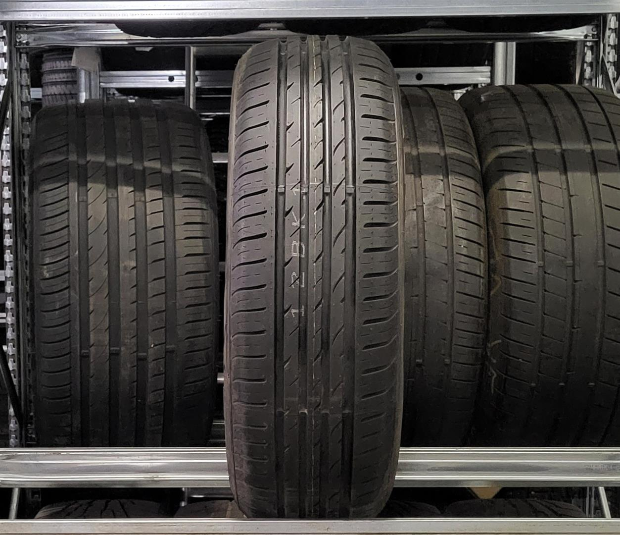 Nexen N BLUE HD PLUS 205/60R16 92 V