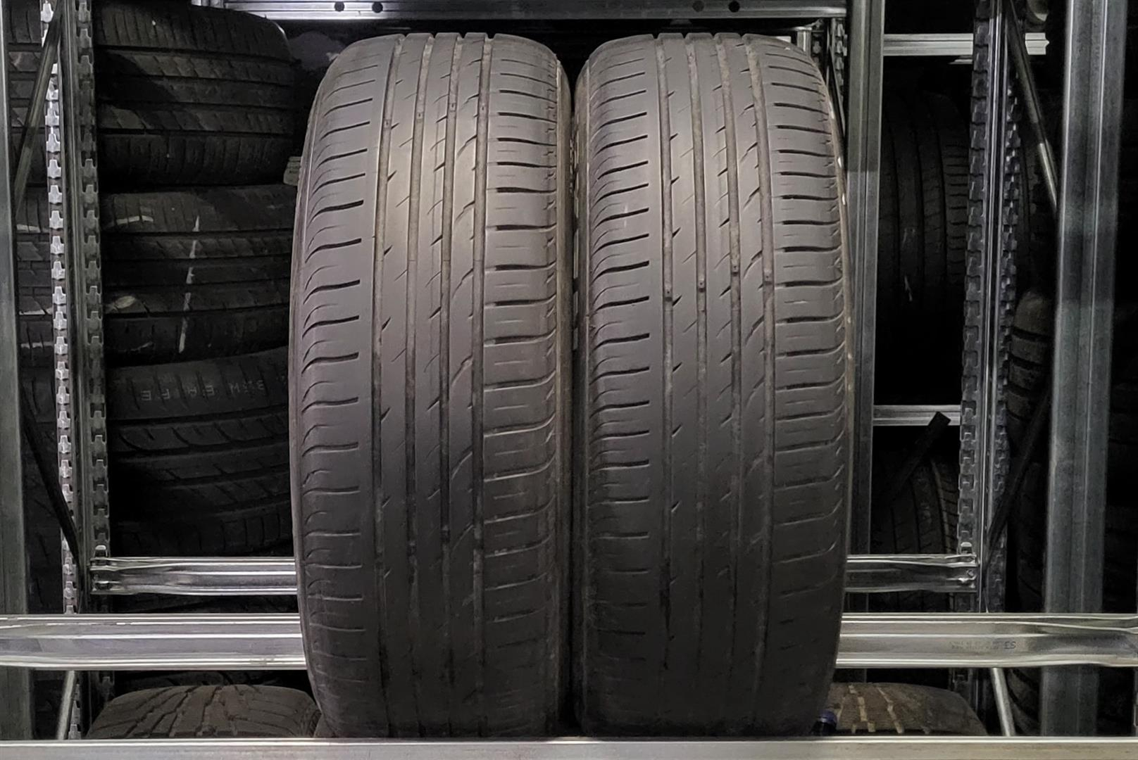 Nexen N BLUE HD PLUS 215/60R16 95 V Suverehvid