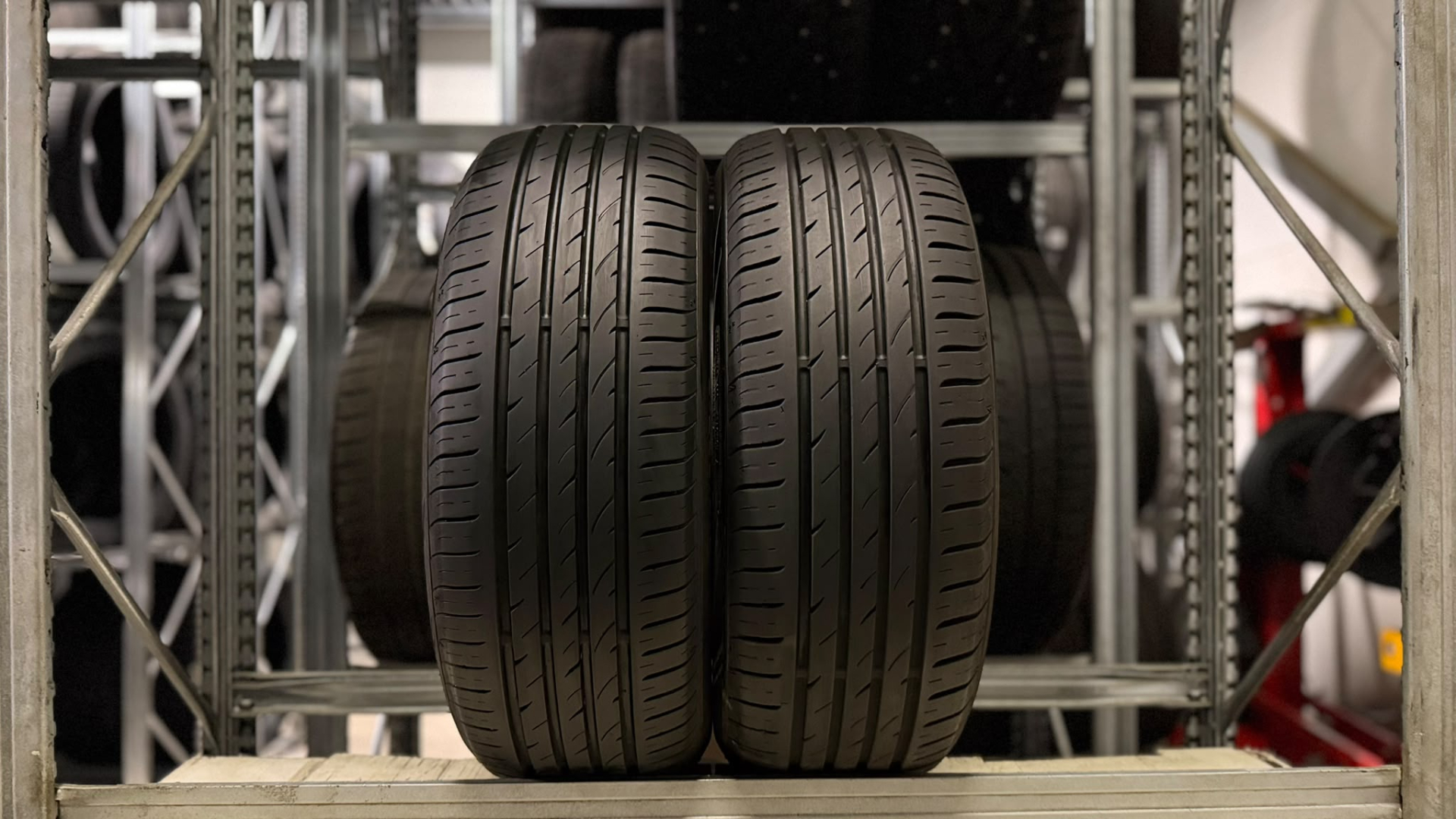 Nexen N BLUE HD PLUS 215/55R17 94 V Летние шины