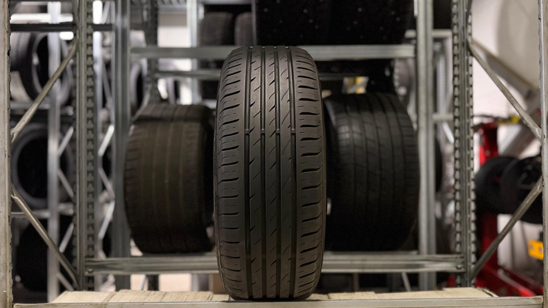 Nexen N BLUE HD PLUS 235/55R17 99V Летняя