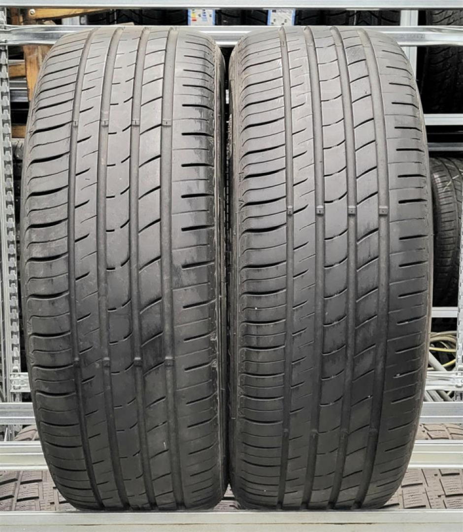 Nexen N Fera Ru1 Suv 215/55R18 99 V Летние шины