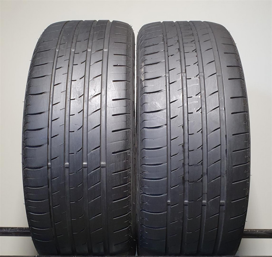 Nexen N Fera Ru1 Suv 255/45R20 101 W Летние шины