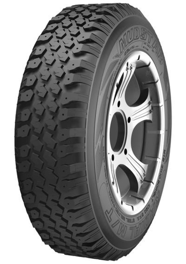 Nankang N889 265/75R16 119/116 N OWL POR
