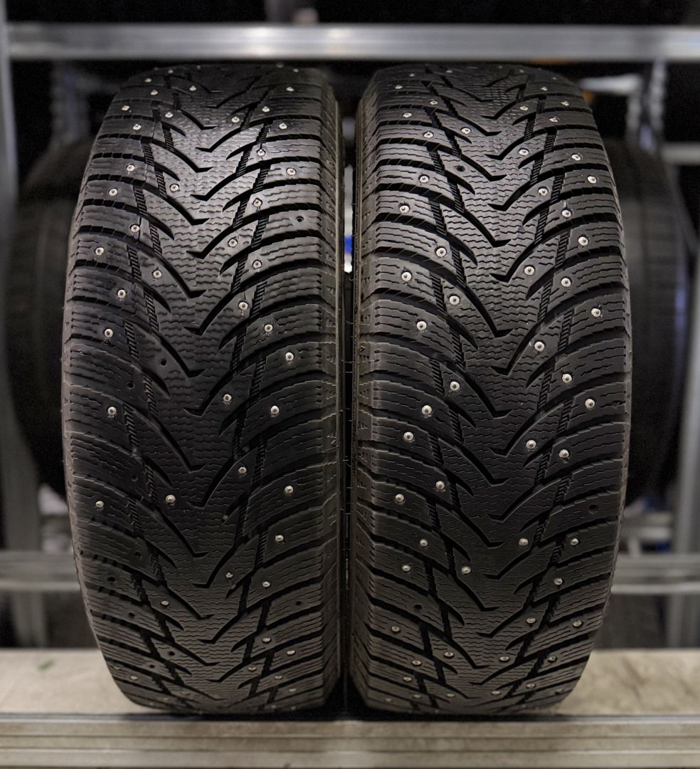 Nankang ice activa sw8 215/65R16 102 T Шипованные шины