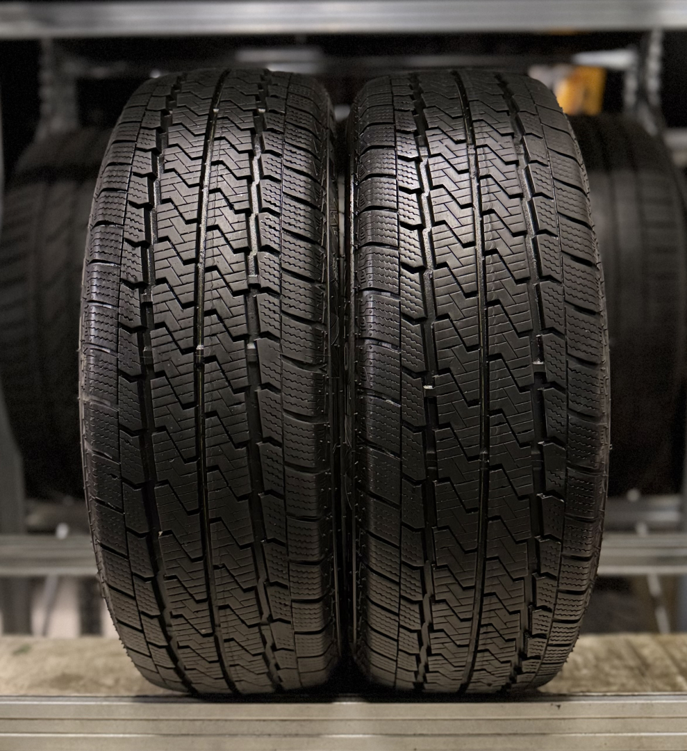 Nankang winter activa aw-8 195/60R16C 99/97 T Ламельные шины