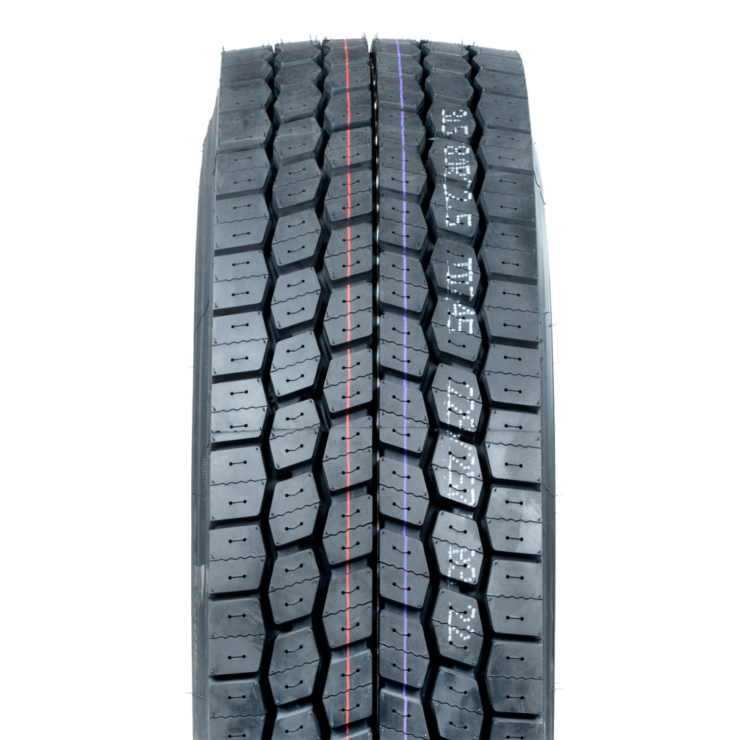 Aeolus NEO ALLROADS D+ 295/60R22.5 147 K m+s Aastaringsed rehvid