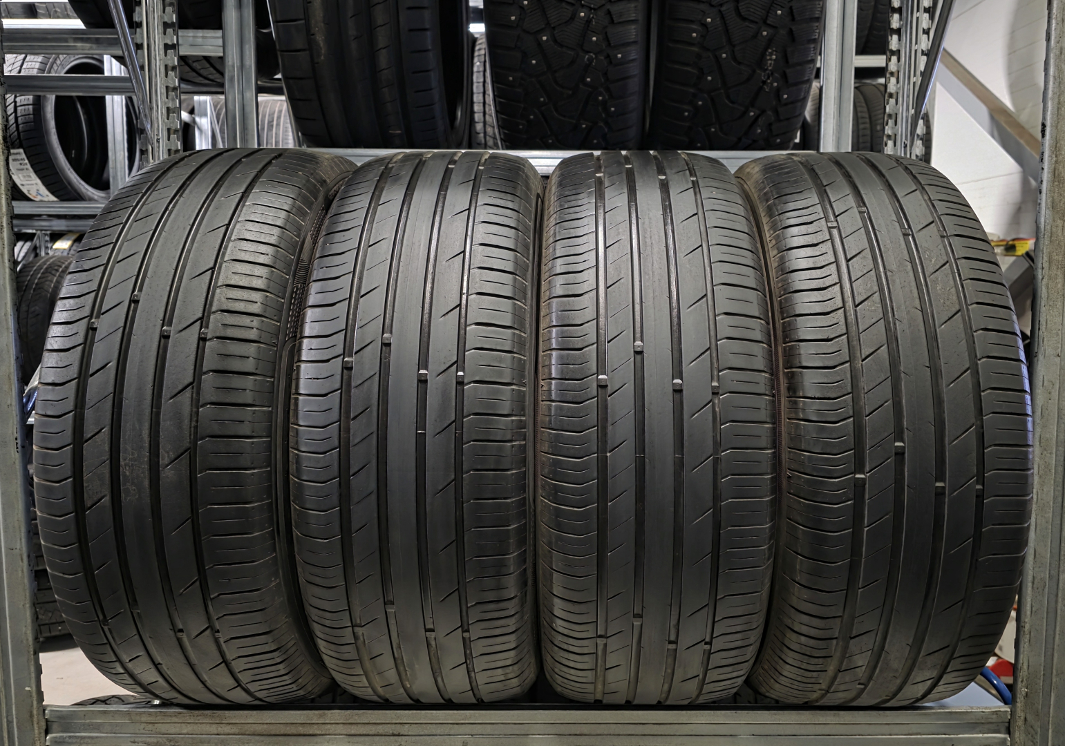 Nexen N Fera Sport 235/55R19 105V Летняя