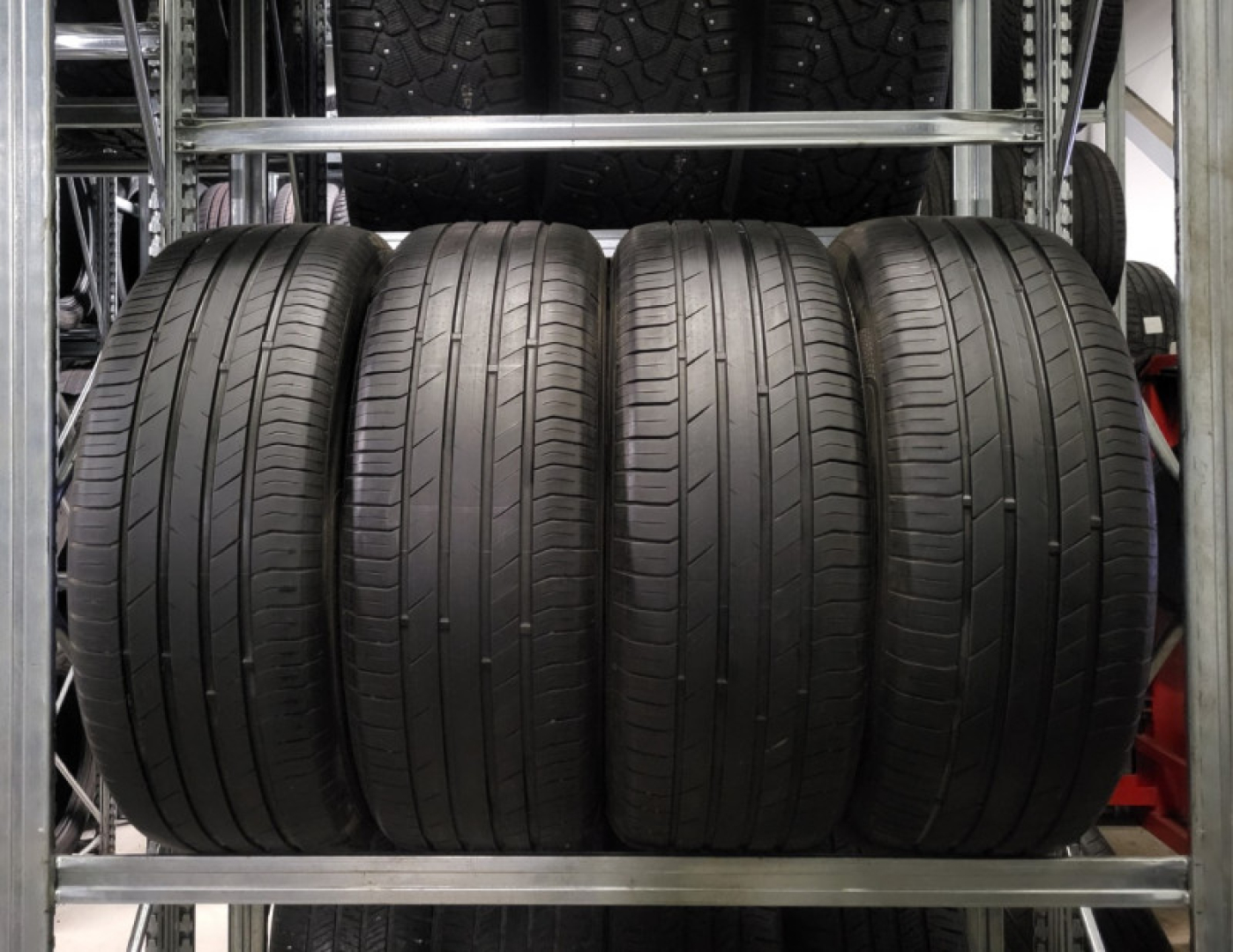 Nexen N'FERA Sport SU2 235/55R19 105 V ev, noise reduction Летние шины