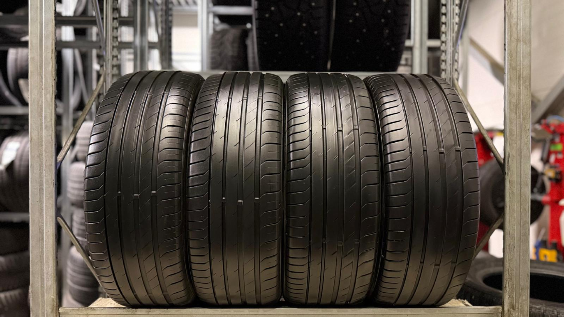 Nexen N'FERA Sport SUV 225/55R18 98 V Летние шины