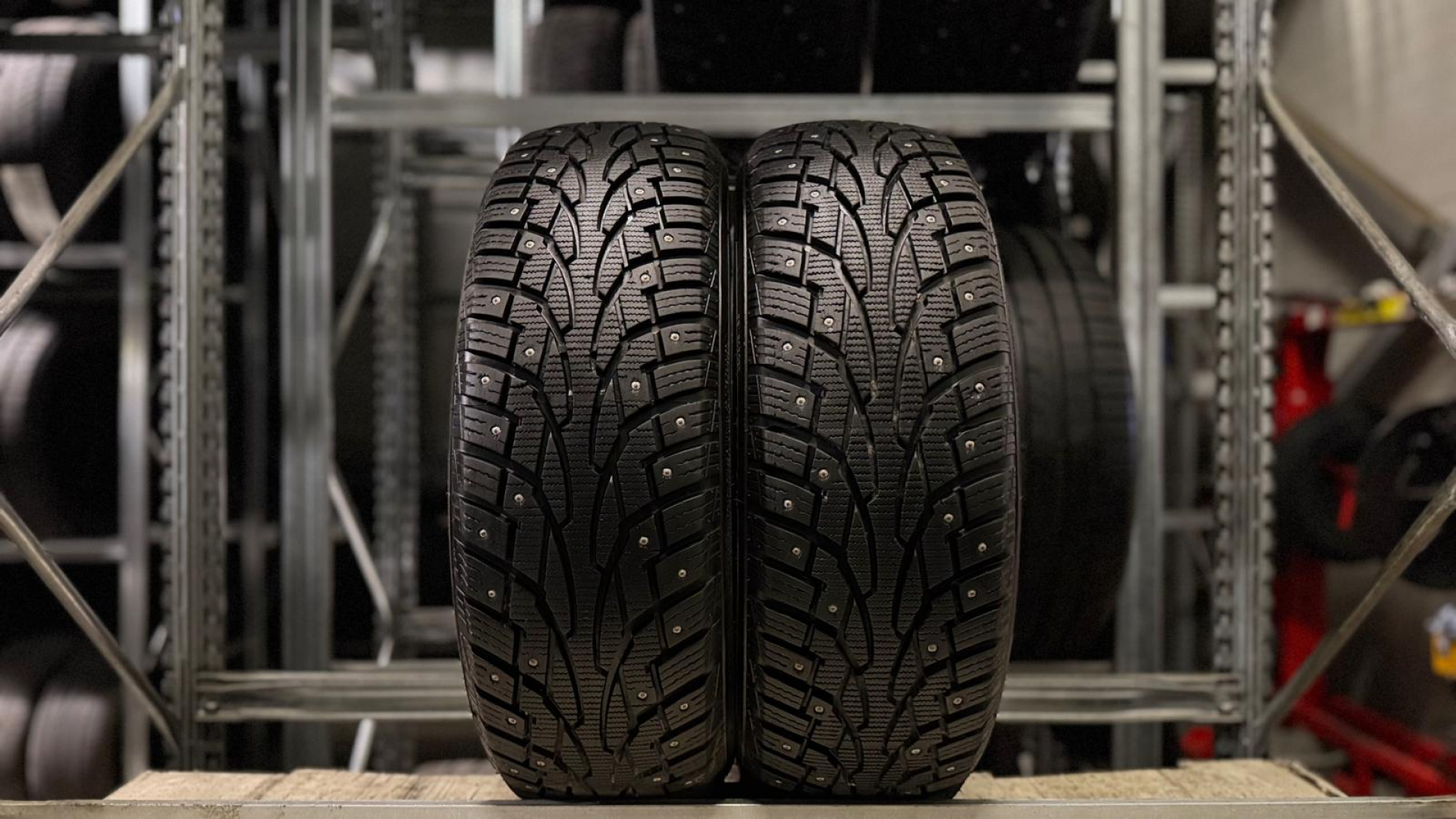 Nankang NK Snow SW-7 195/65R15 95 T Шипованные шины