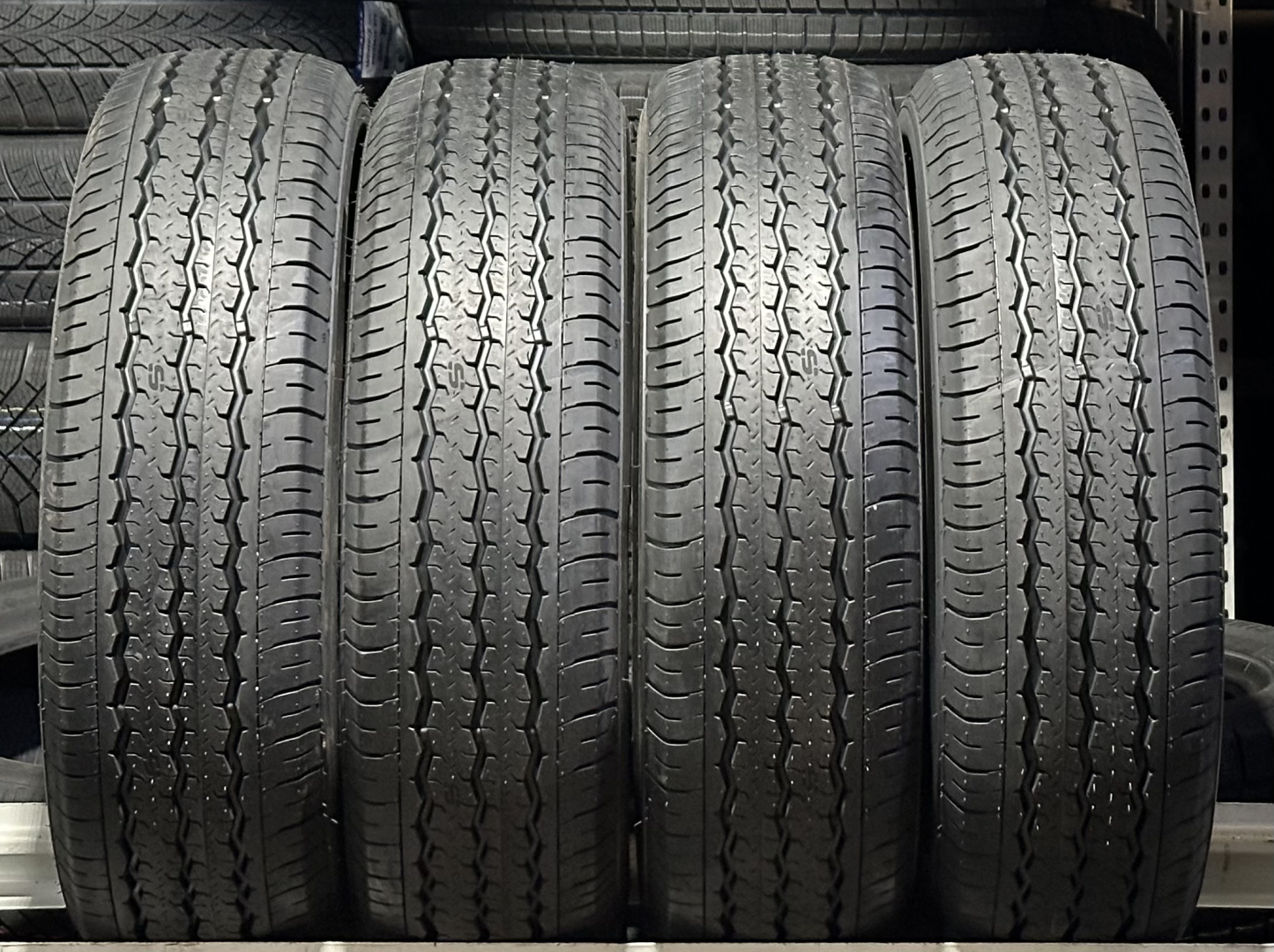 SUNNY NL106 205/65R16C 107/105 T Летние шины