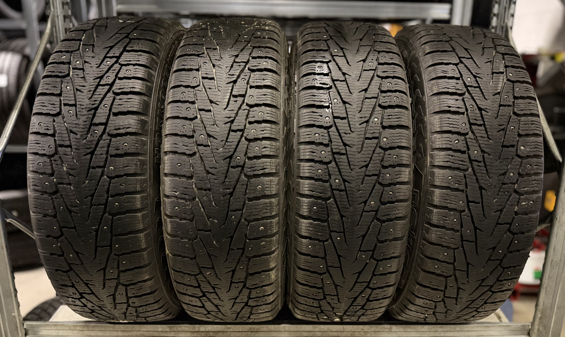 Nokian Hakkapeliitta 7 Suv 225/65R17 106 T