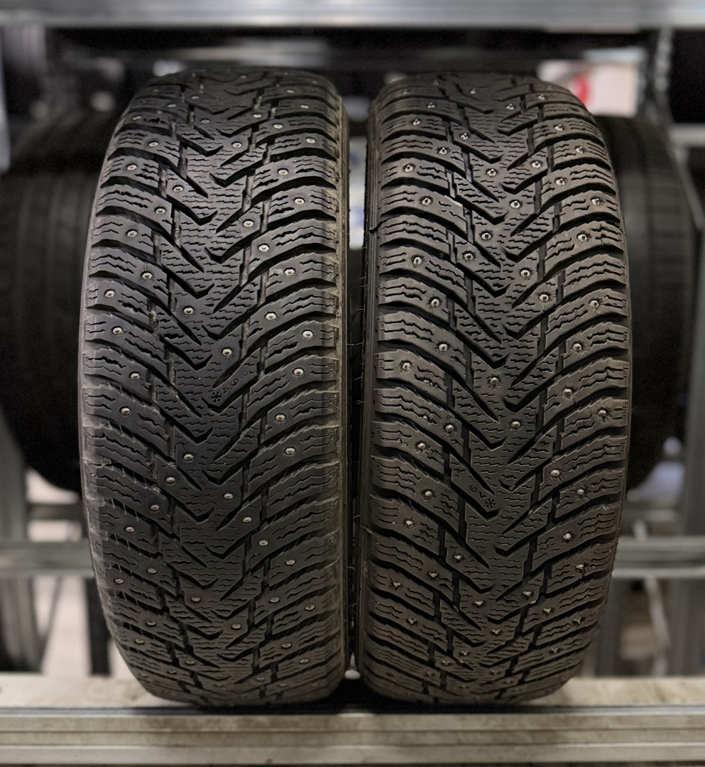 Nokian Hakkapeliitta 8 195/65R15 95 T